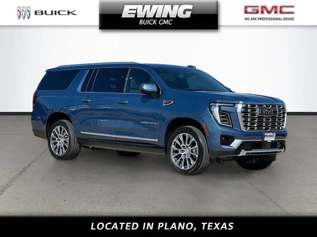 Pre-Owned 2026 GMC Yukon XL Denali