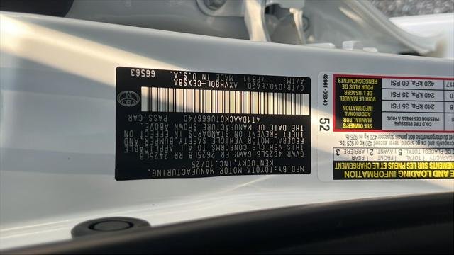 Certified Used 2026 ICE CAP Toyota  image 24