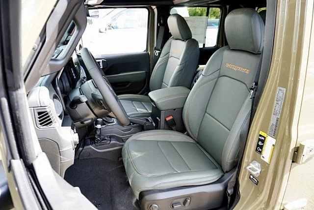 New 2026 41 Exterior Paint Jeep Mojave X image 21