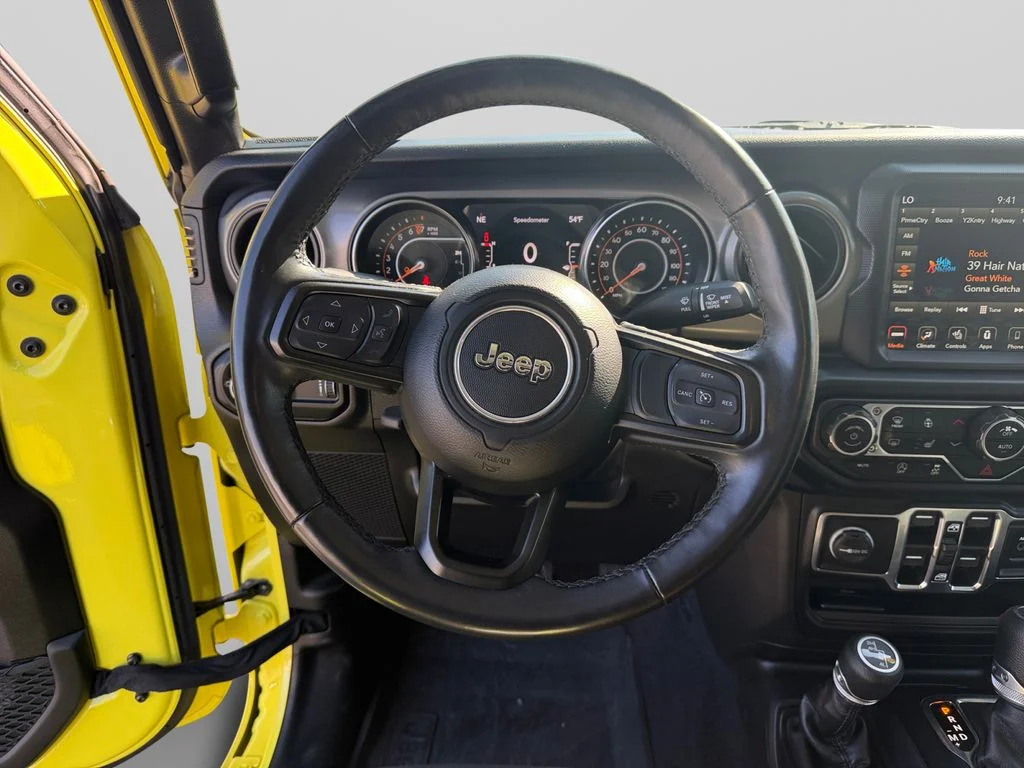 2023 Jeep Gladiator WILLYS - Photo 13