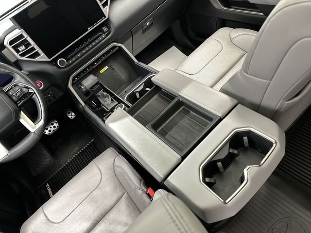 Used 2023 Blue Toyota Limited image 24