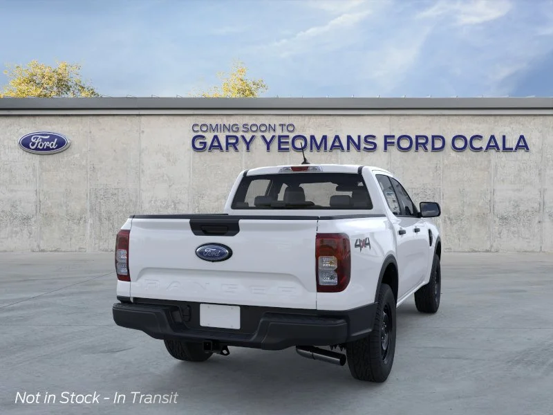 New 2026 Oxford White Ford XL image 8