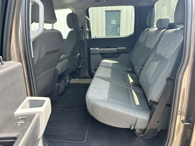 Used 2023 Stone Gray Metallic Ford XLT image 25