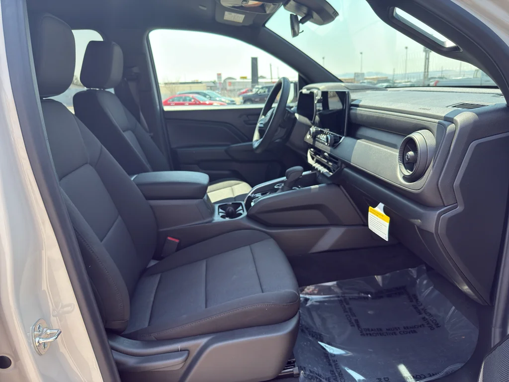 New 2026 White Sands Chevrolet Trail Boss image 19