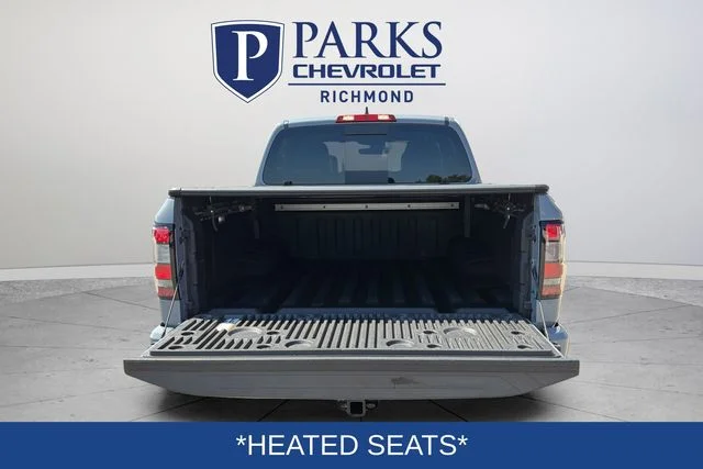 Used 2023 Gray Nissan PRO-4X image 8