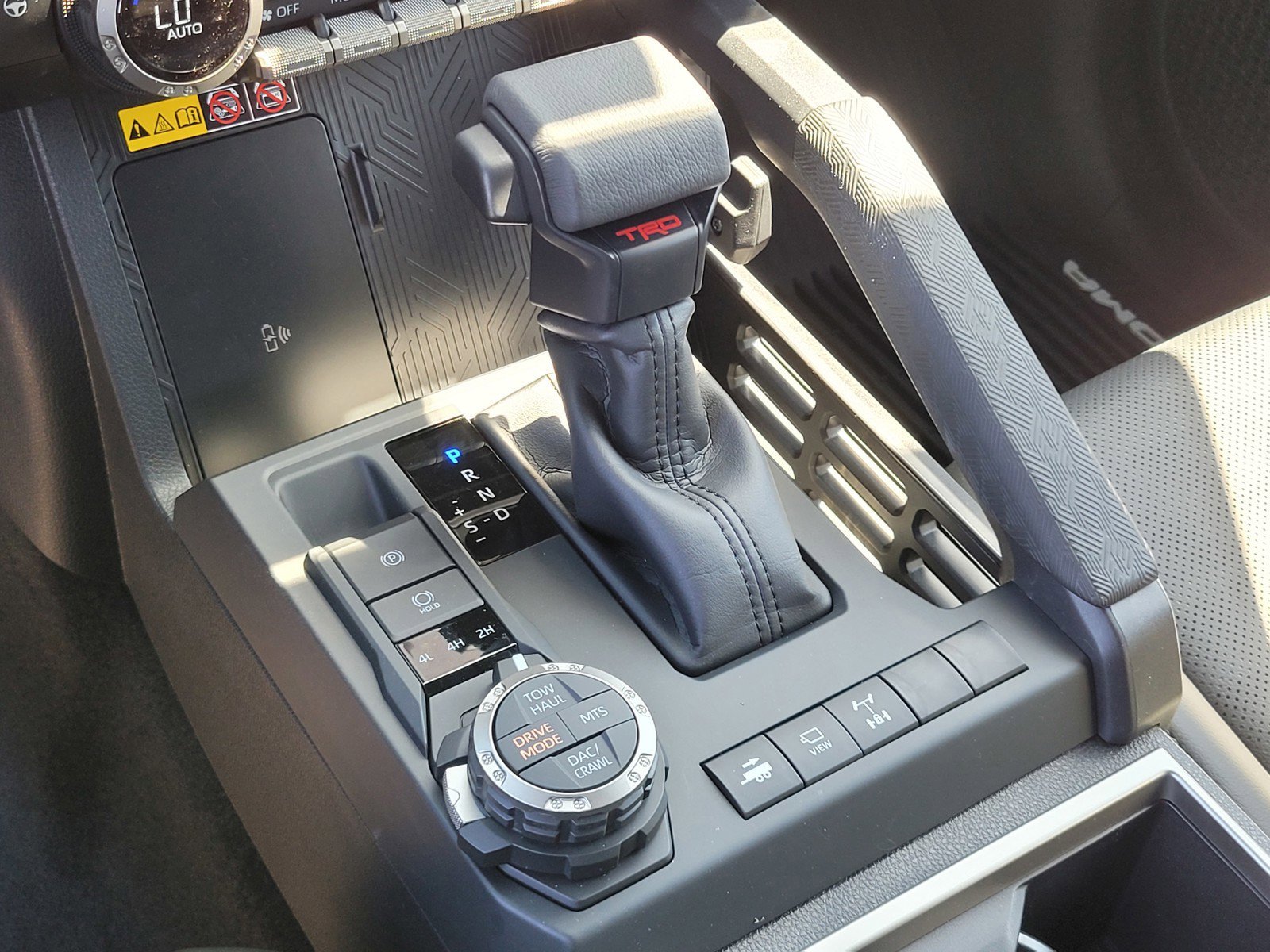 New 2026 Bronze Oxide Toyota  TRD Off-Road image 10