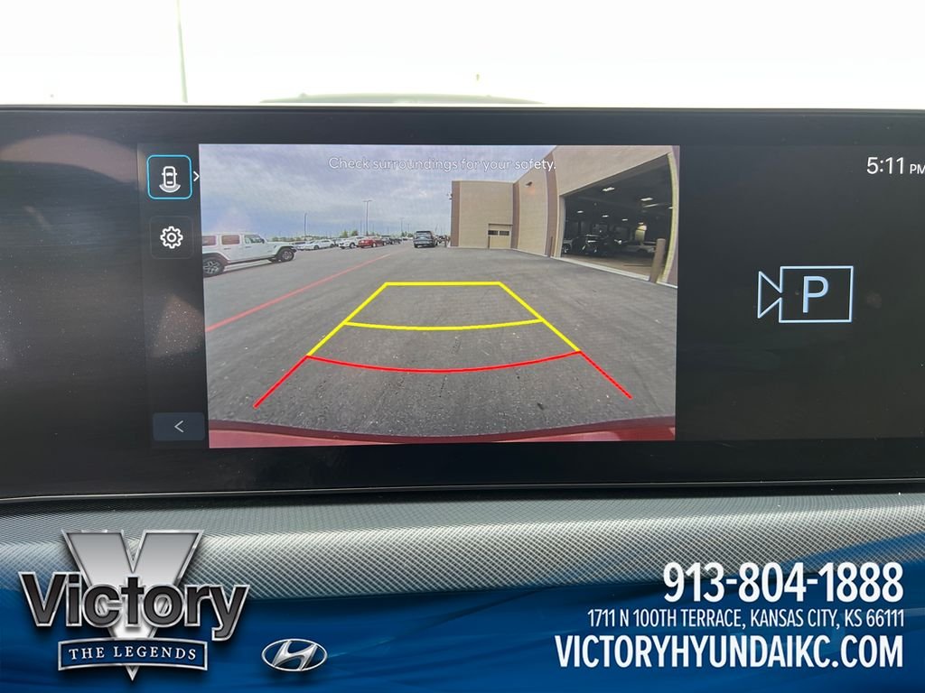 Used 2024 Red Hyundai SEL image 20