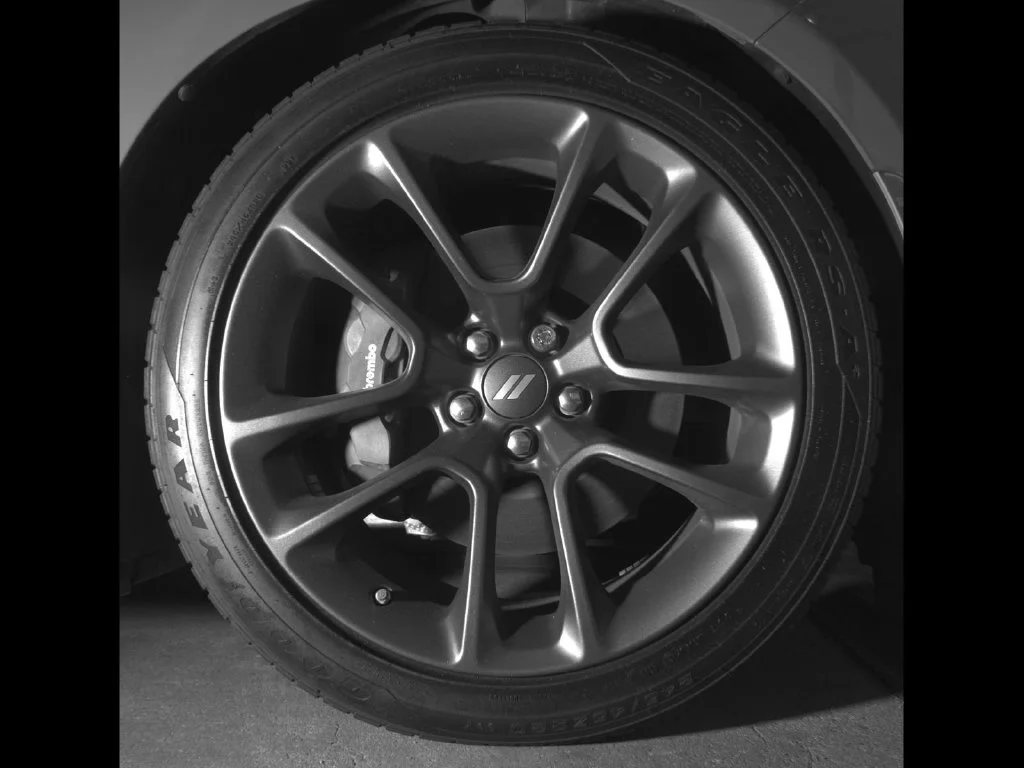 Used 2023 Red Dodge R/T Scat Pack image 2