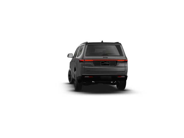 New 2026 Baltic-Gray Metallic Clear-Coat Exterior Paint Jeep Summit Reserve image 13