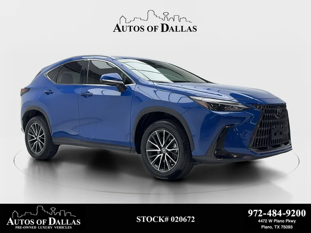 2025 Lexus NX 250 Premium