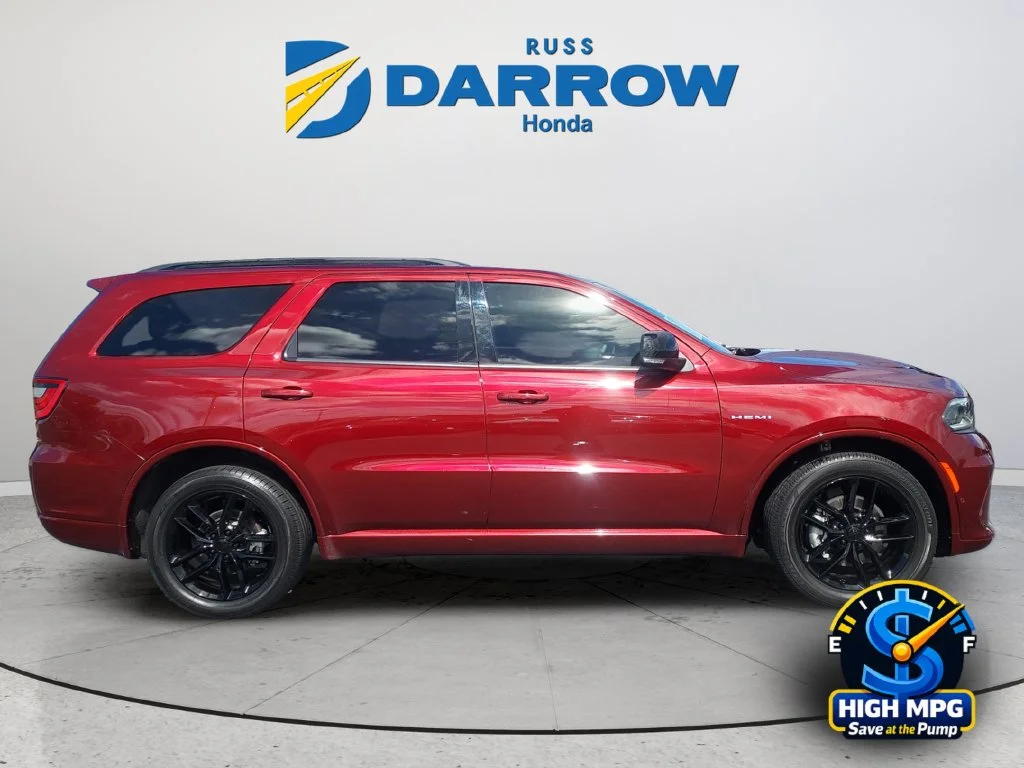 Used 2025 Red Dodge R/T Plus image 6
