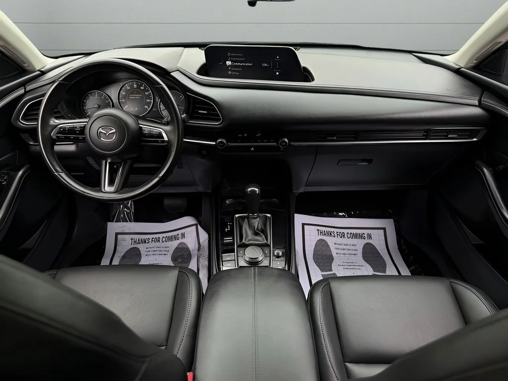 Used 2024 Silver Mazda 2.5 S Select Sport image 23
