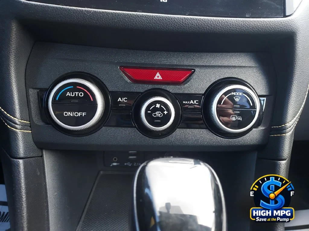 Used 2021 Gray Subaru Sport image 19