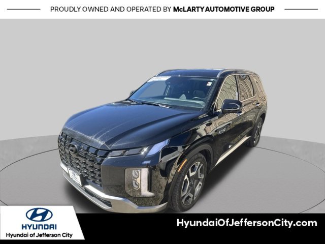 2024 Hyundai Palisade