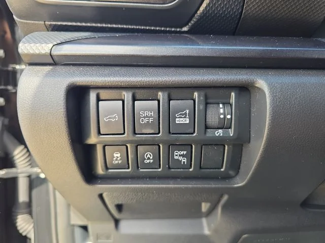 Used 2024 Black Subaru Wilderness image 21