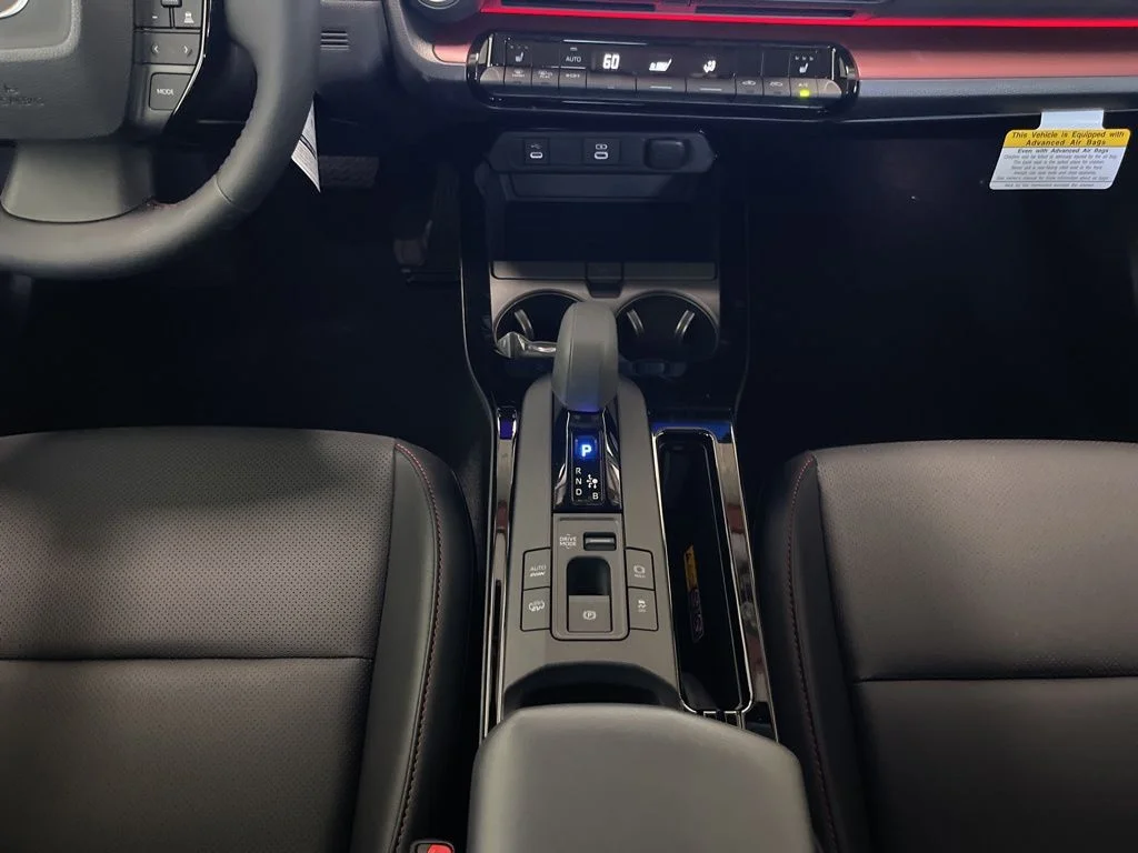 New 2026 Black Toyota XSE image 10
