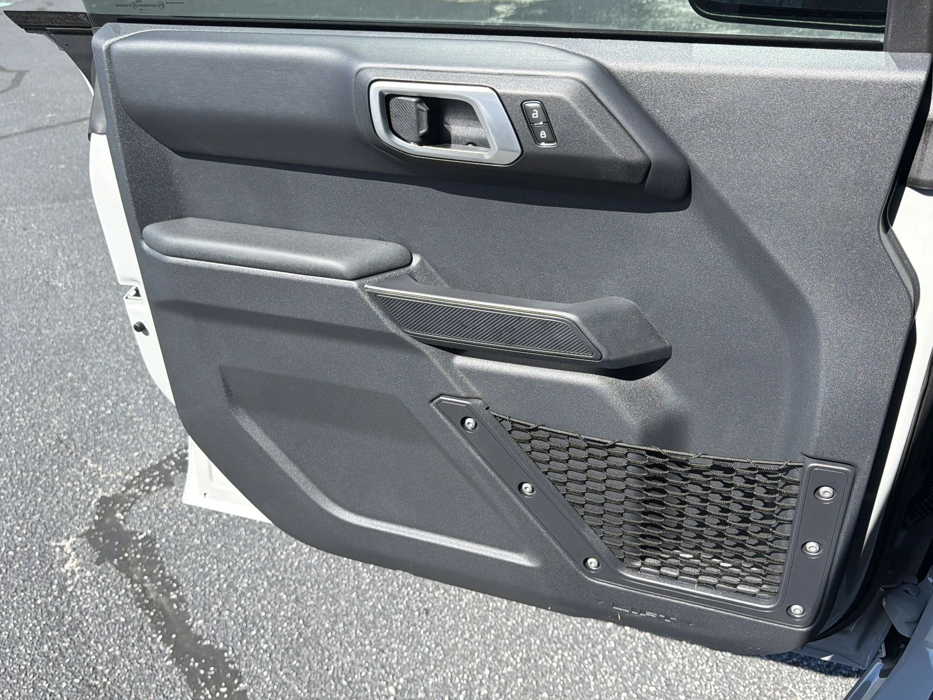 New 2026 Avalanche Gray Ford Badlands® image 20