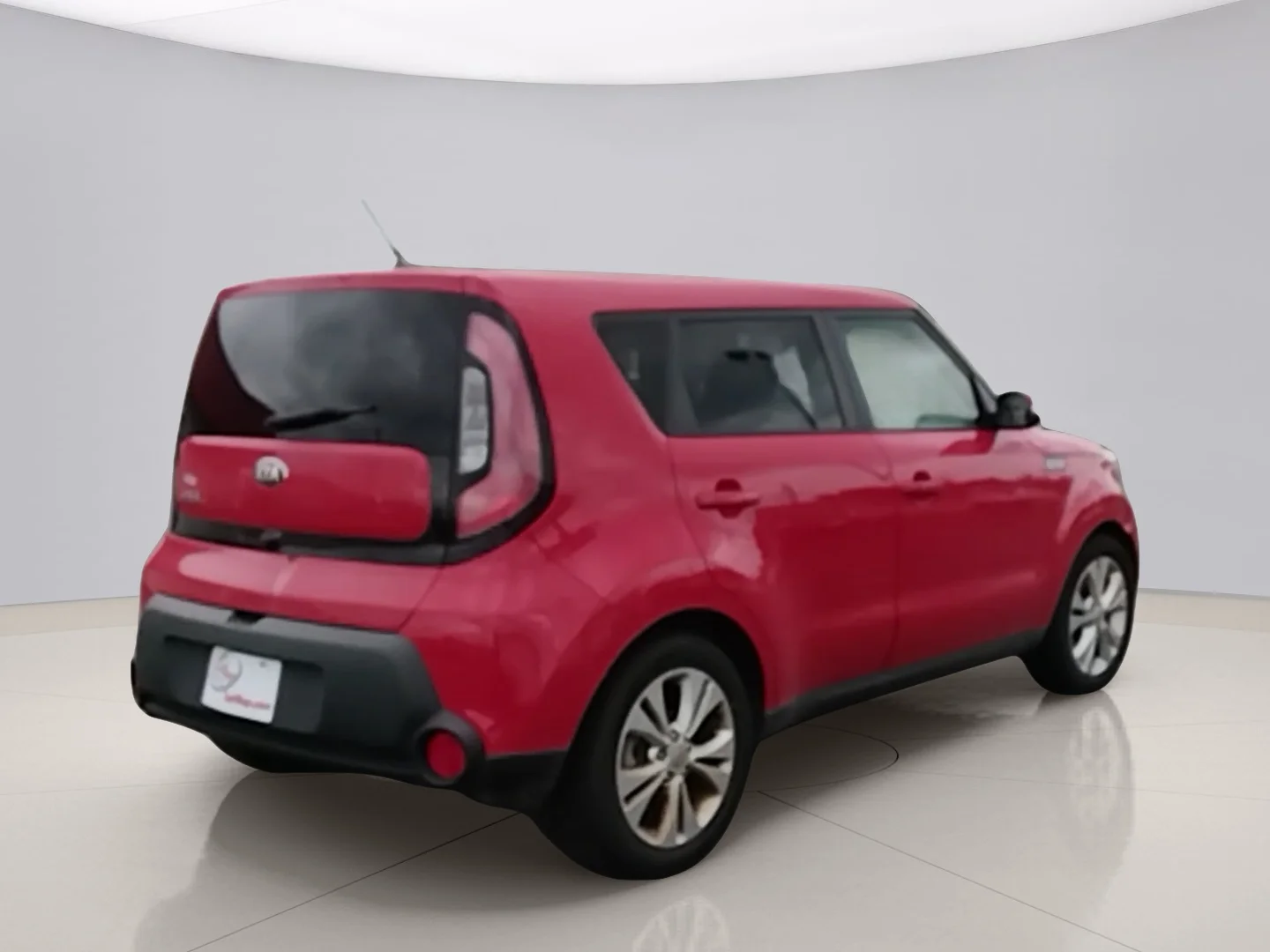 Used 2014 Red Kia GLS+ image 5