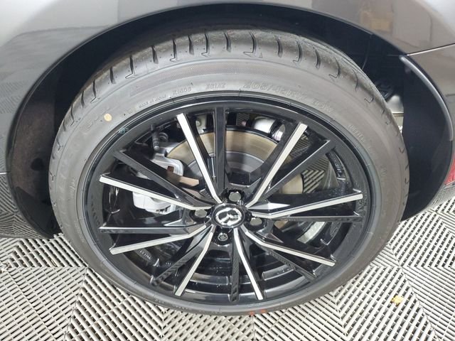 New 2026 Machine Gray Metallic Mazda Grand Touring image 10