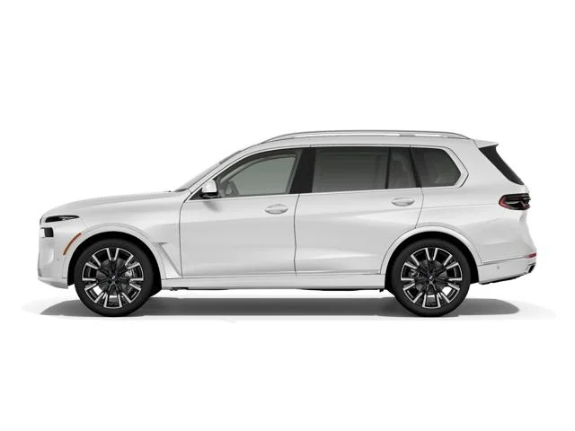 New 2027 Mineral White Metallic BMW xDrive40i image 4