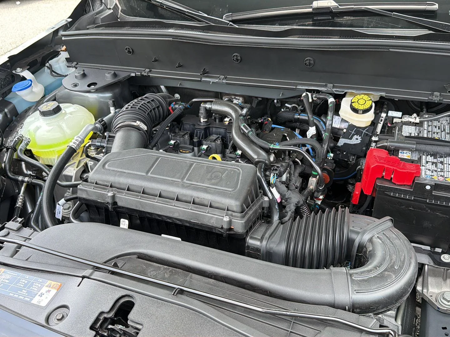 New 2026 Carbonized Gray Ford Outer Banks image 33