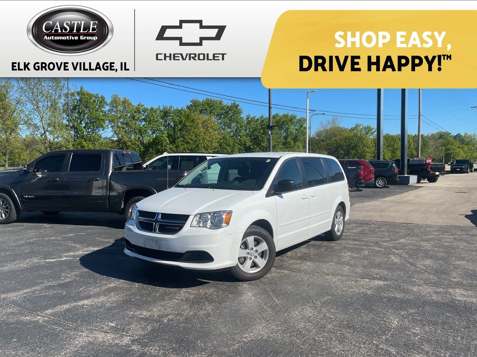 2017 Dodge Grand Caravan SE's photo