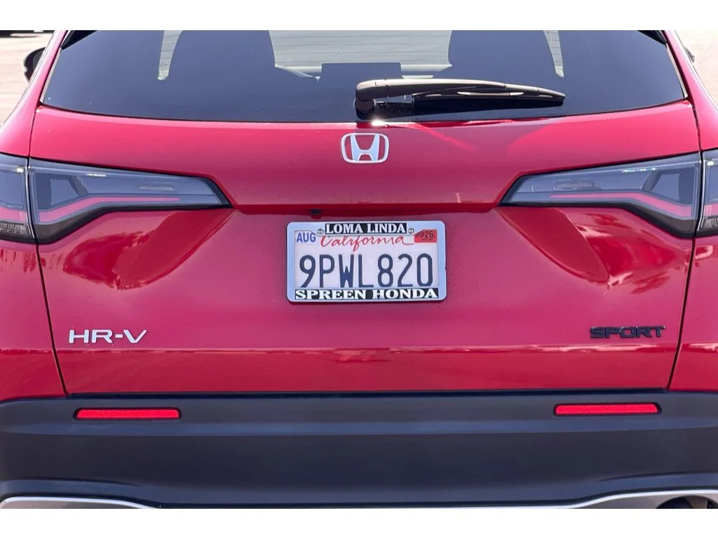 Used 2025 MILANO RED Honda Sport image 44