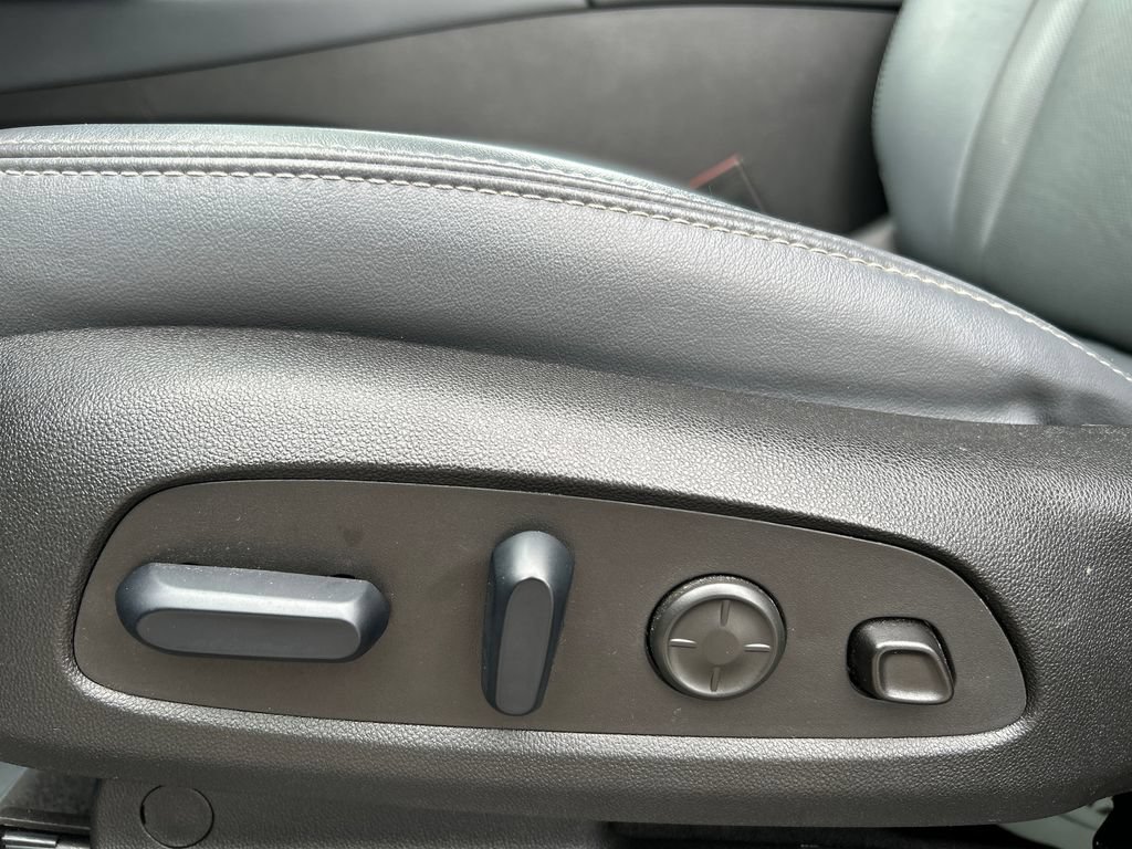 Used 2024 Moonstone Gray Metallic Buick Premium image 22