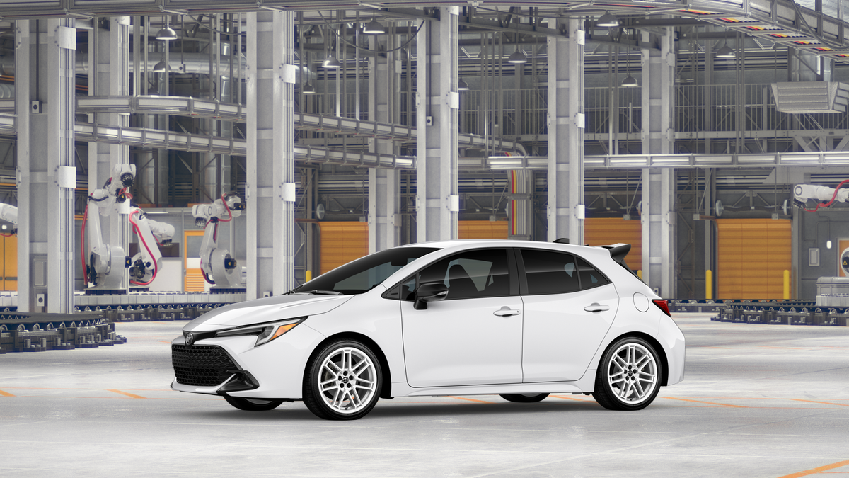 New 2026 Ice Cap Toyota FX image 3