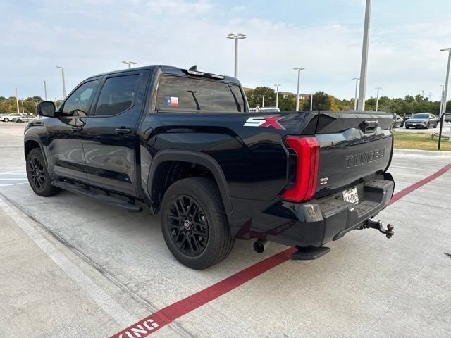 Used 2026 Black Toyota SR5 image 4