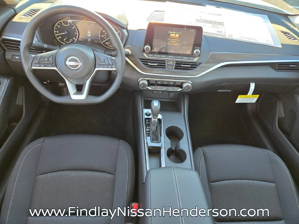 New 2026 Pearl White TriCoat Nissan SV image 13