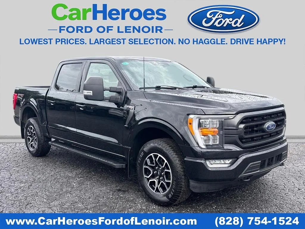 2023 Ford F-150