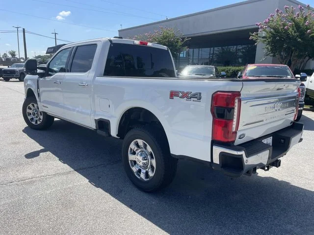 2025 Ford F-250 Super Duty King Ranch - Photo 25