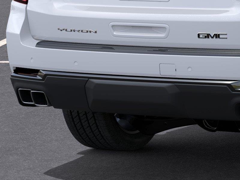New 2026 Glacier White Tricoat GMC Denali Ultimate image 14