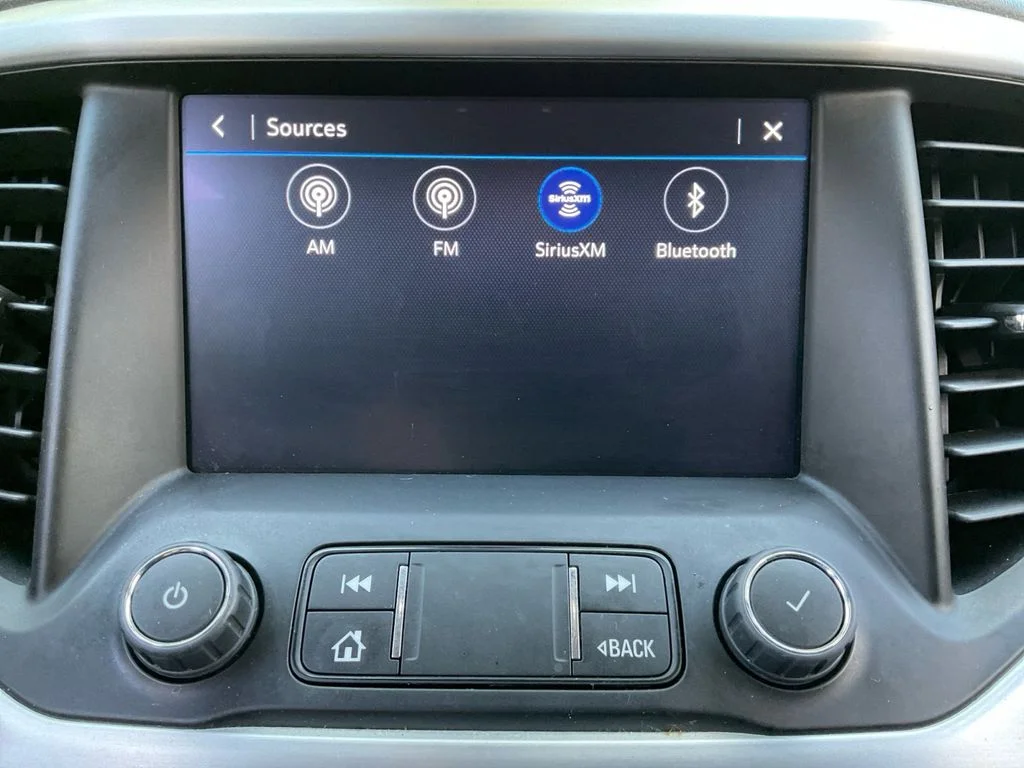 Used 2023 Red GMC SLE image 20