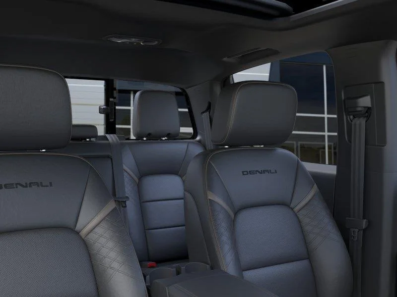 New 2026 Onyx Black GMC Denali image 24