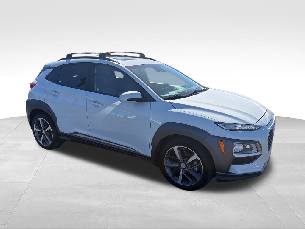 Used 2020 White Hyundai Ultimate image 7