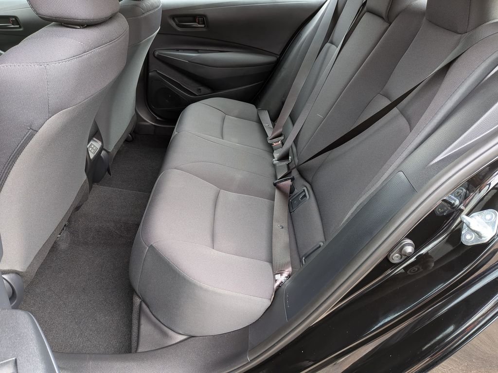 Used 2026 Black Toyota LE image 26
