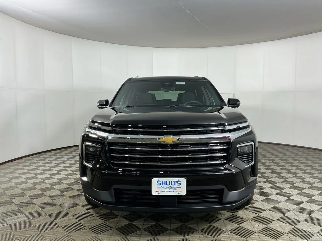 New 2027 Black Chevrolet LT image 2