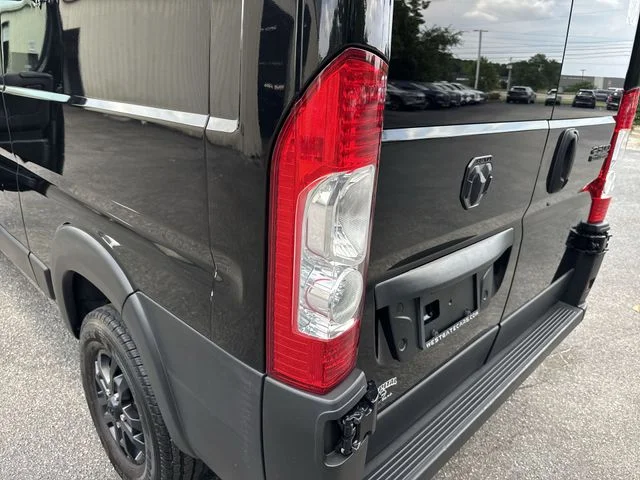 Used 2023 Black Ram High Roof image 31