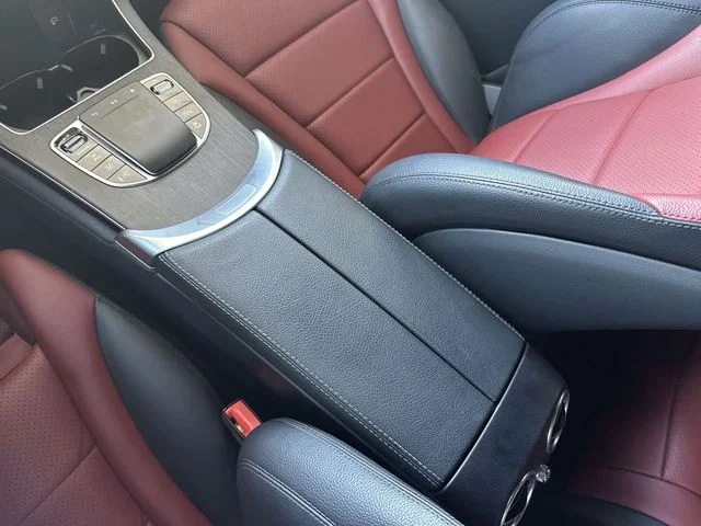 Used 2023 Gray Mercedes-Benz GLC 300 Coupe image 20