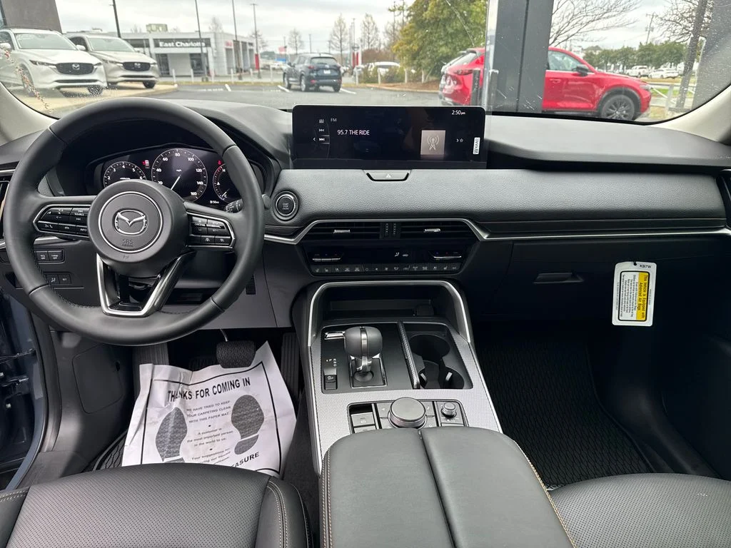 New 2026 Gray Metallic Mazda 3.3 Turbo Premium image 20