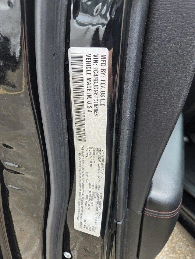 Used 2026 DB Black Clearcoat Dodge GT image 33