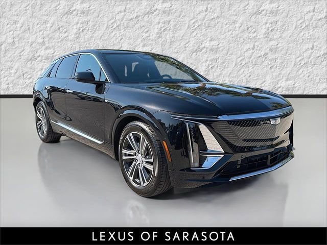 2023 Cadillac LYRIQ