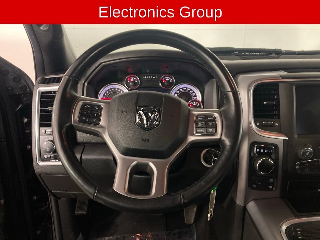 Used 2024 Black Ram Warlock image 9