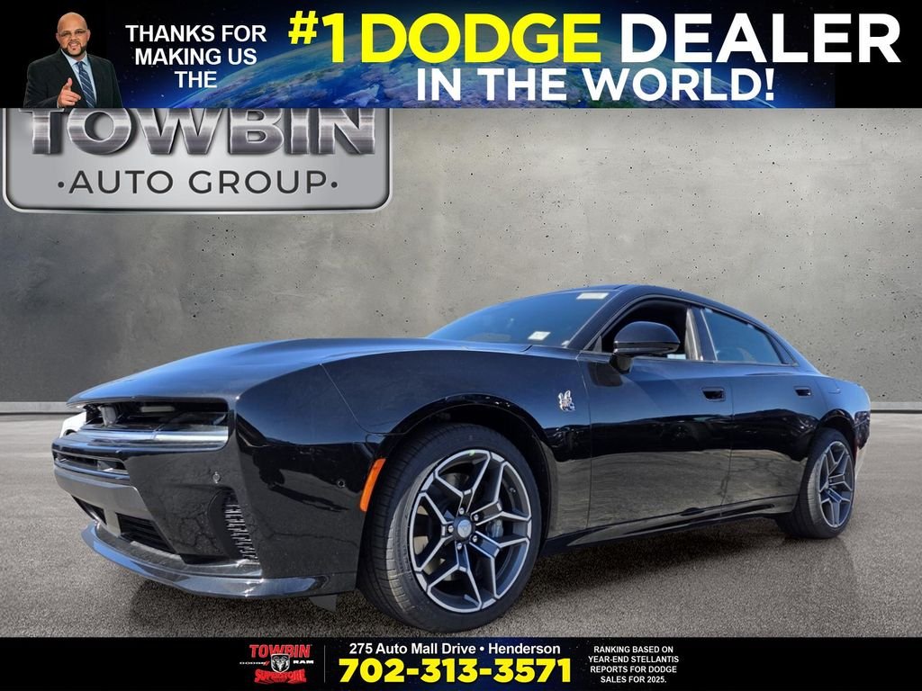 2026 Dodge Charger Scat Pack Plus AWD's photo