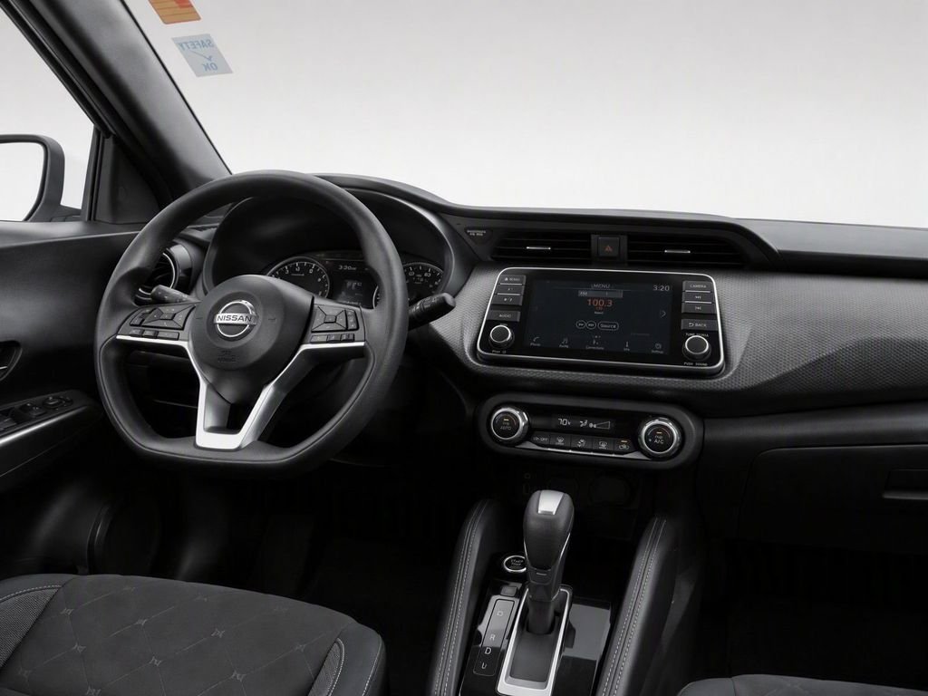 Used 2018 Silver Nissan SV image 36