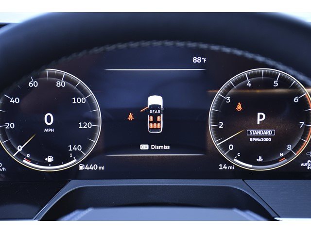 New 2026 2T RADIANT WHIT INFINITI Sport 4WD image 10