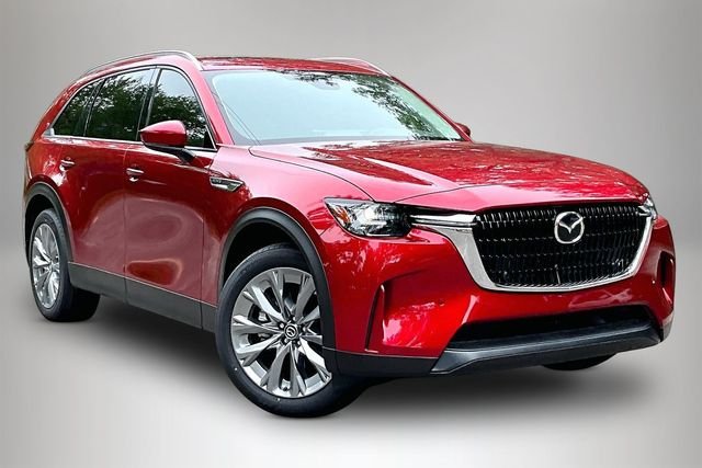 2026 Mazda CX-90 Turbo Preferred Package's photo