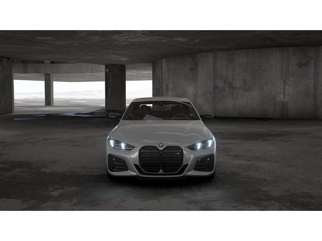 New 2027 Brooklyn Grey Metallic BMW M440i xDrive image 3